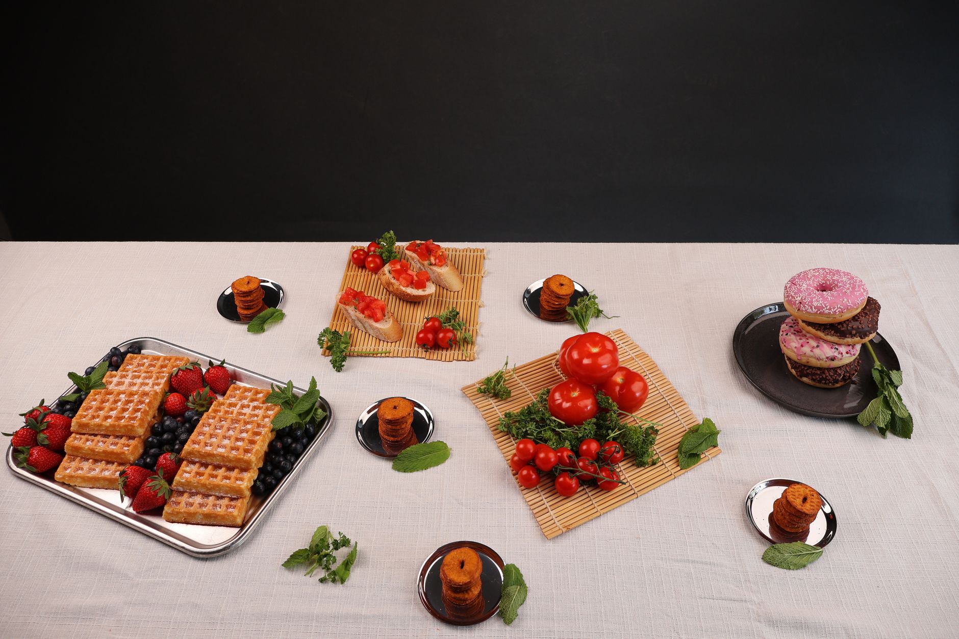 Plateaux repas à Drancy